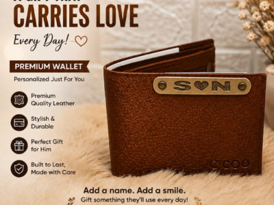 Customised Wallet