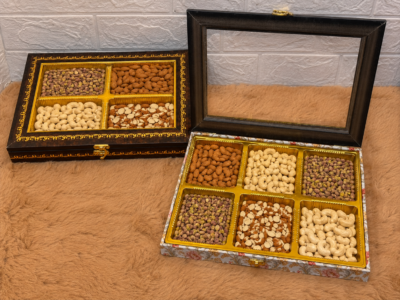 Dry fruits Box