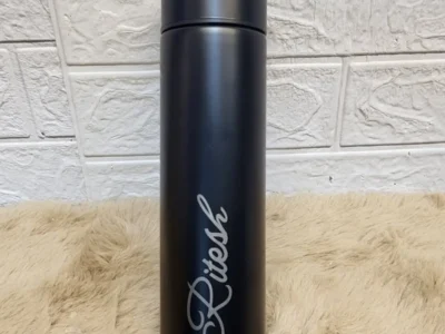 Personalised Stainless Steel Bottle